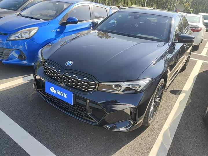 Фото 1 - BMW 3 Series