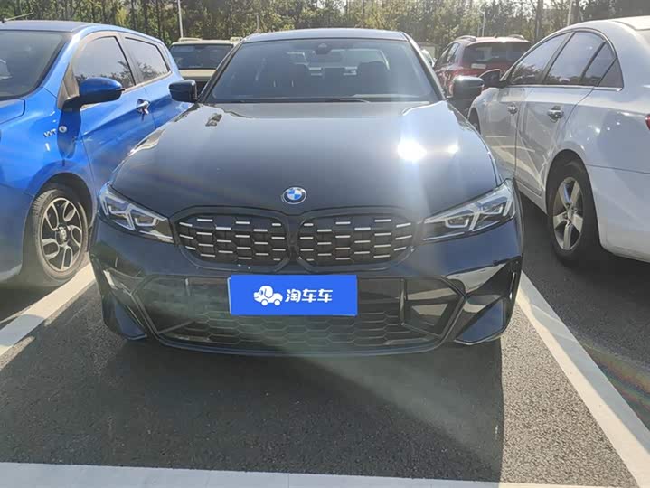 Фото 2 - BMW 3 Series