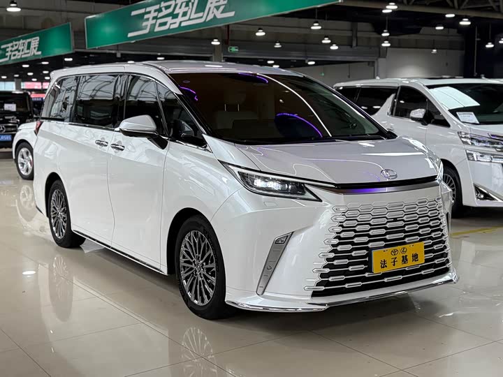 Фото 3 - Lexus LM