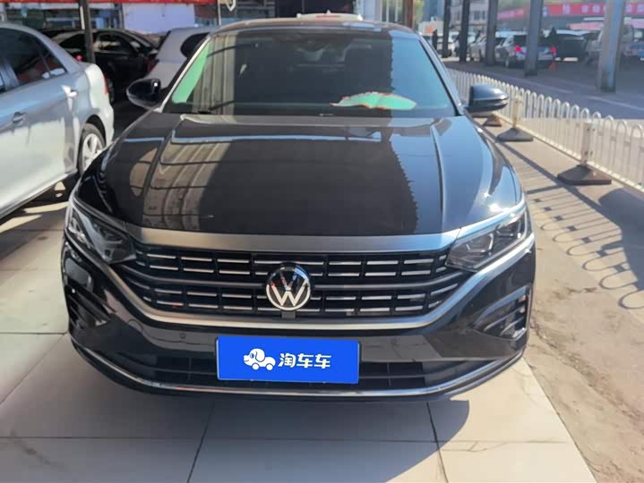 Фото 2 - Volkswagen Passat