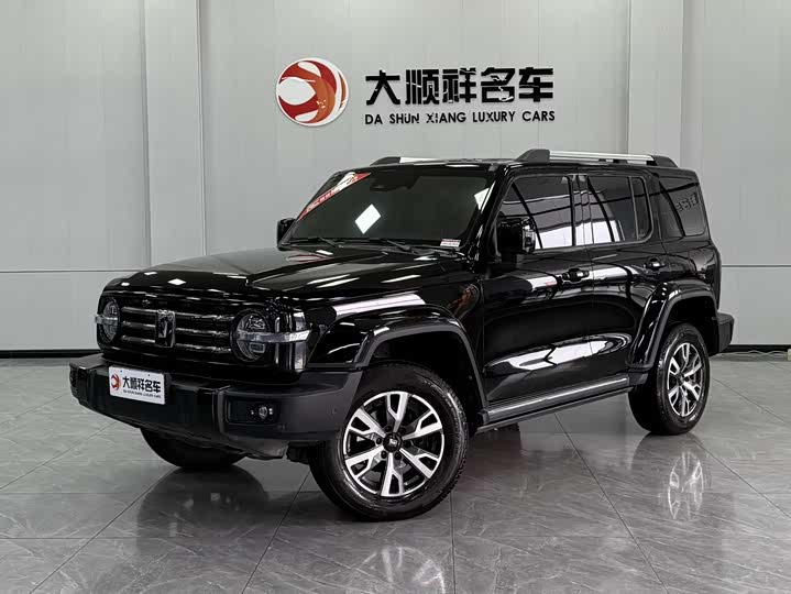 Фото 1 - Tank 300