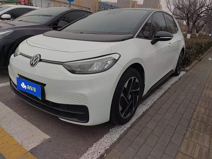 Фото 1 - Volkswagen ID.3