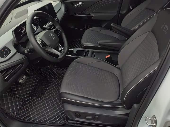 Фото 9 - Volkswagen ID.3