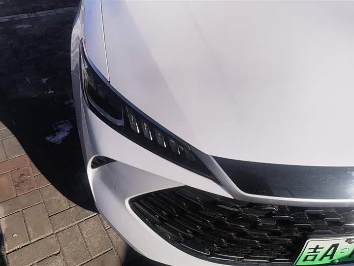 Фото 5 - BYD Qin Plus