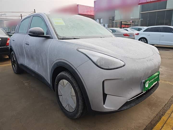 Фото 4 - Geely Galaxy Geome