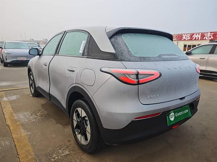 Фото 5 - Geely Galaxy Geome