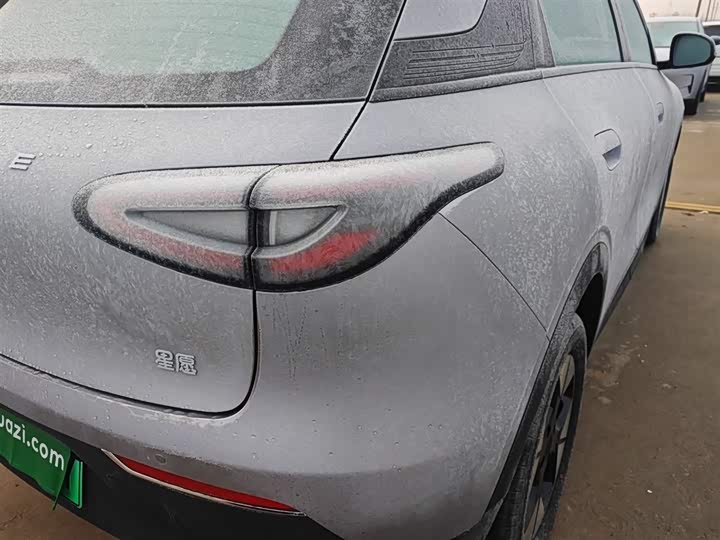 Фото 8 - Geely Galaxy Geome