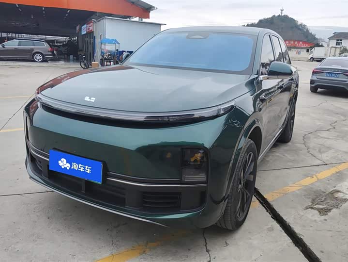 Фото 1 - LiXiang L8