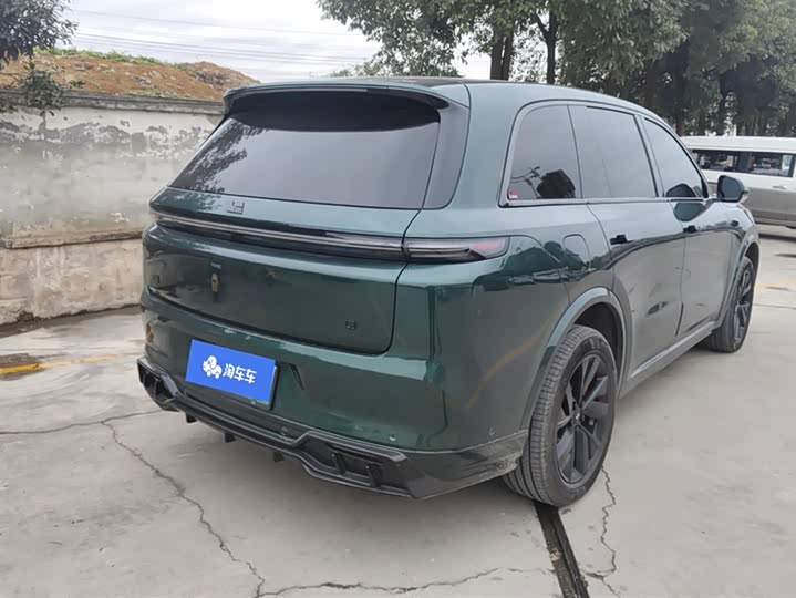 Фото 3 - LiXiang L8