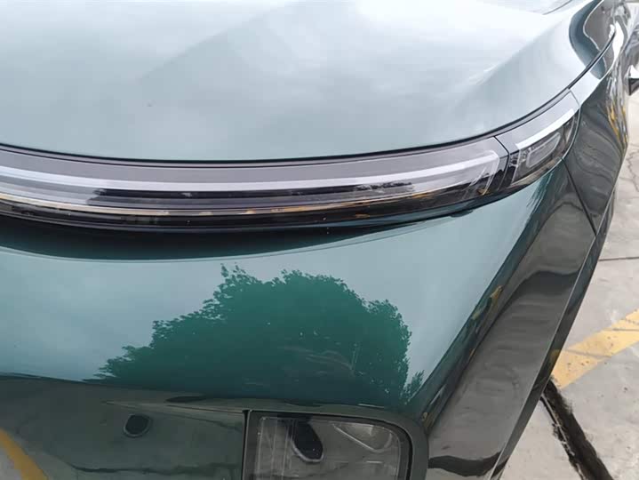 Фото 5 - LiXiang L8