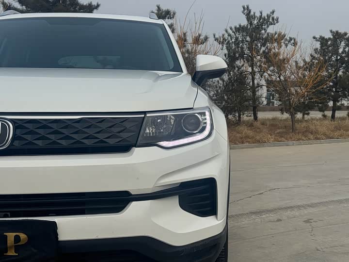 Фото 4 - Changan CS35 Plus