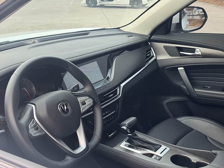 Фото 7 - Changan CS35 Plus