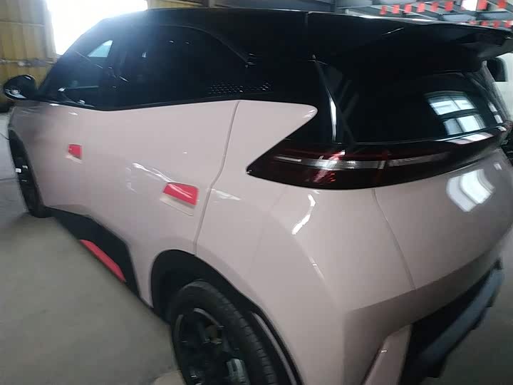 Фото 5 - BYD Seagull