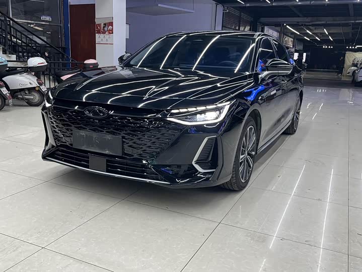 Фото 1 - Chery Arrizo 8