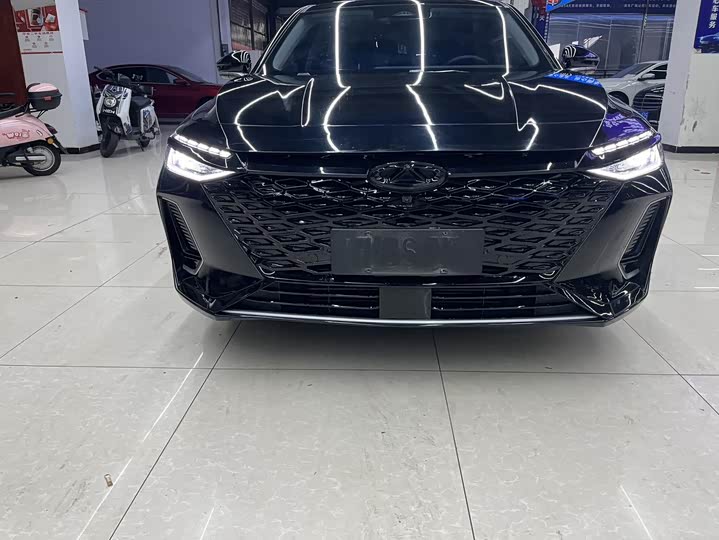 Фото 2 - Chery Arrizo 8