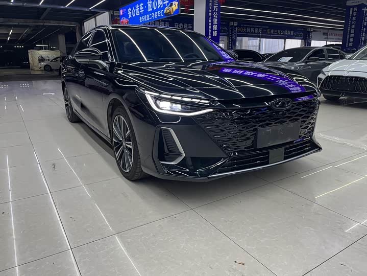 Фото 3 - Chery Arrizo 8