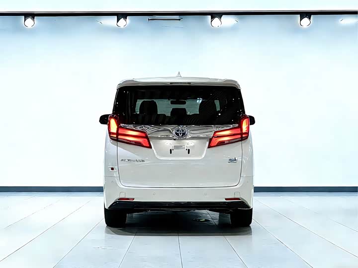 Фото 5 - Toyota Alphard