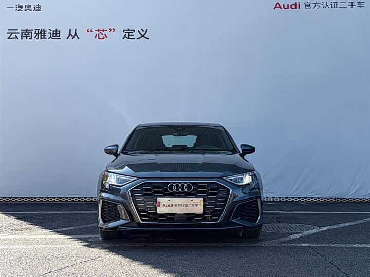 Фото 2 - Audi A3