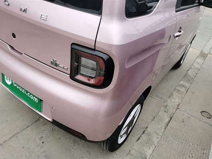 Фото 8 - Geely Galaxy Panda Mini