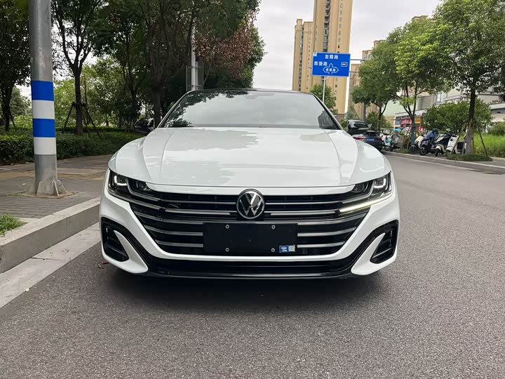 Фото 2 - Volkswagen CC
