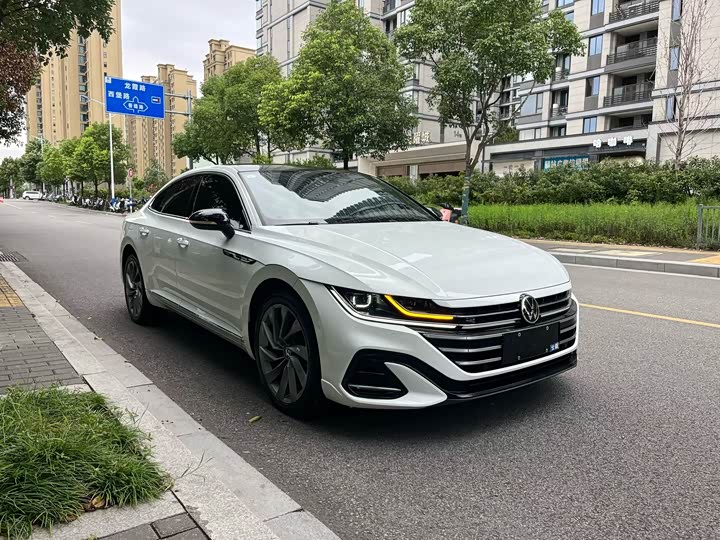 Фото 3 - Volkswagen CC