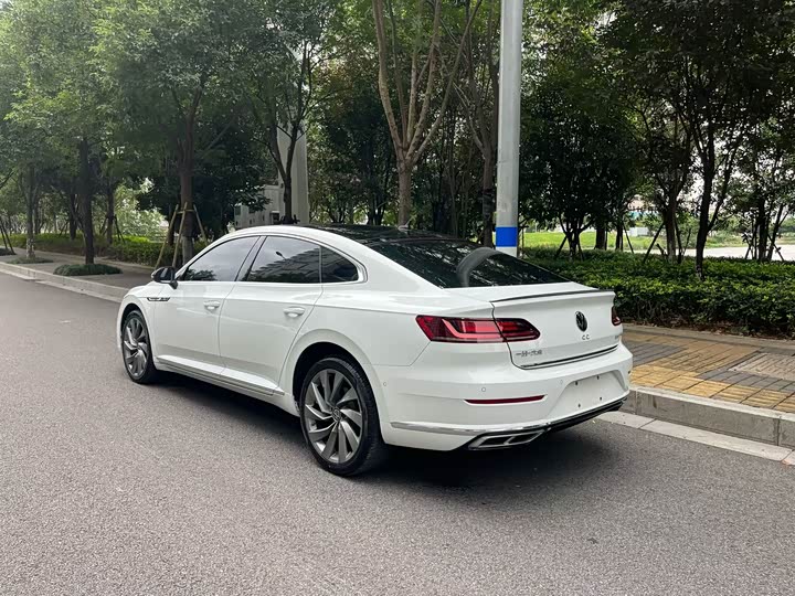 Фото 5 - Volkswagen CC