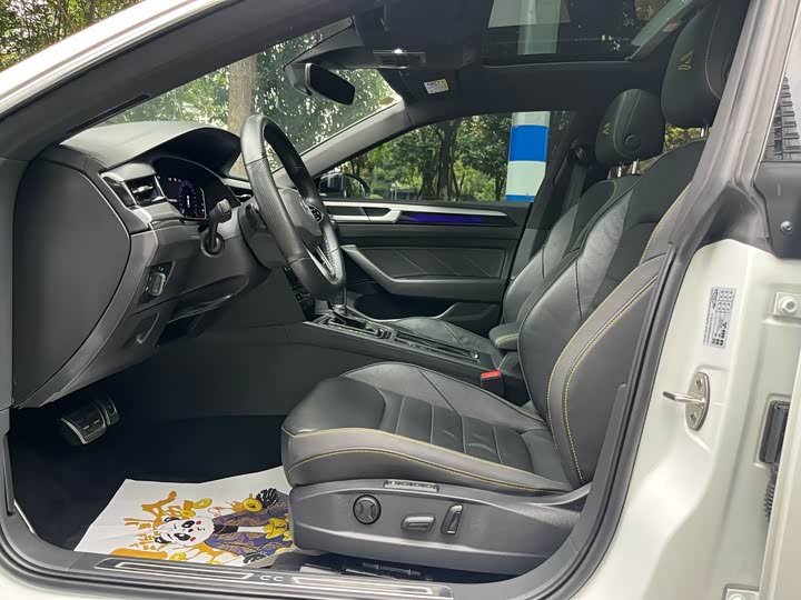 Фото 7 - Volkswagen CC