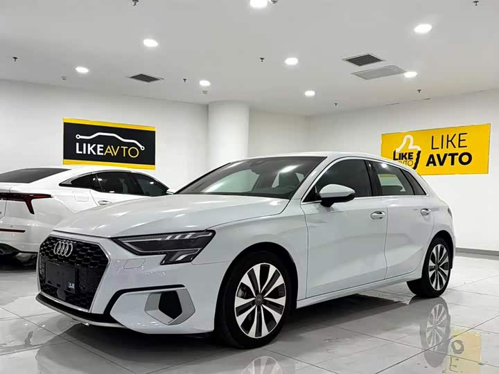 Фото 3 - Audi A3