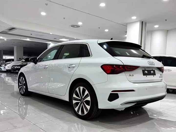 Фото 4 - Audi A3