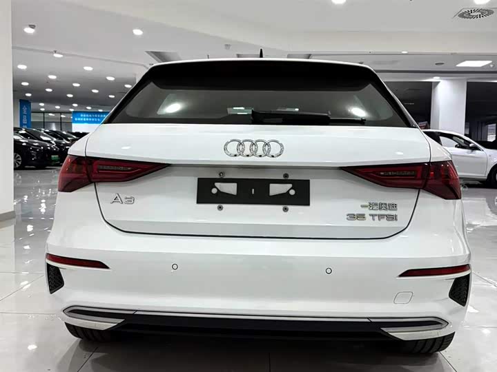 Фото 6 - Audi A3