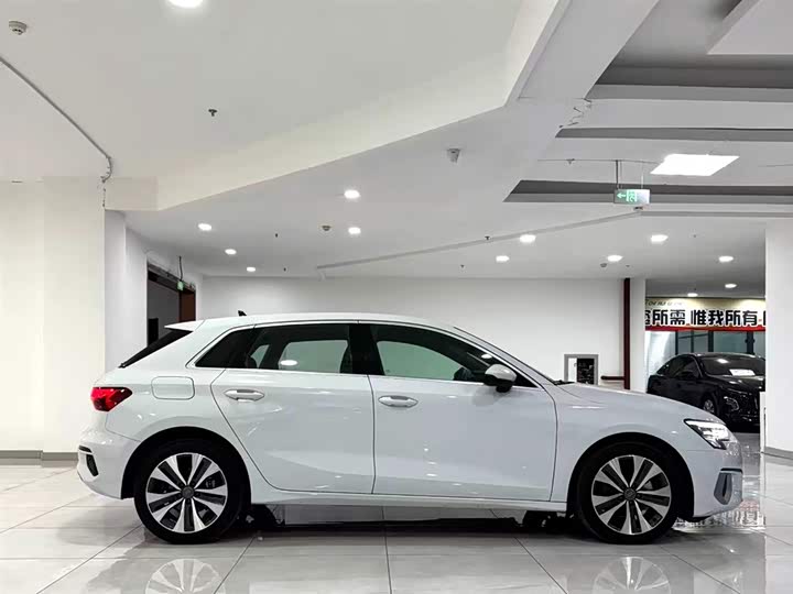 Фото 7 - Audi A3