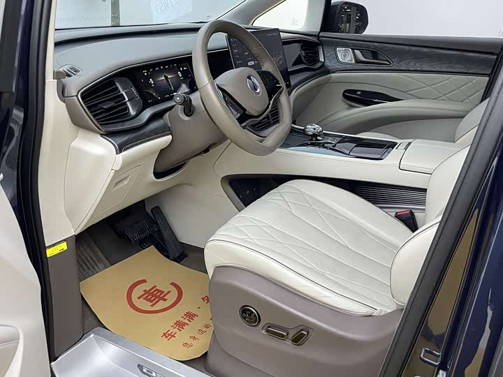 Фото 3 - Denza D9