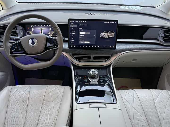 Фото 7 - Denza D9