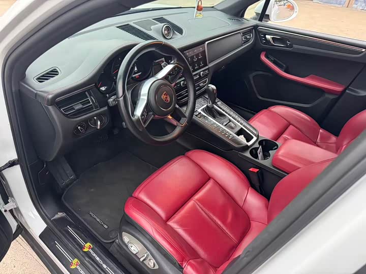 Фото 4 - Porsche Macan