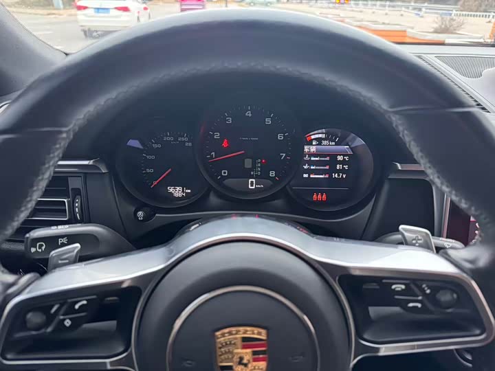 Фото 6 - Porsche Macan