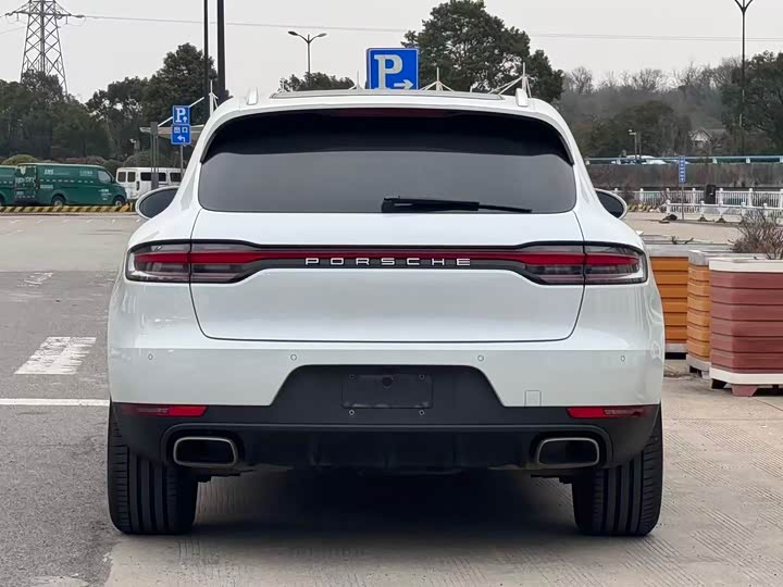 Фото 9 - Porsche Macan