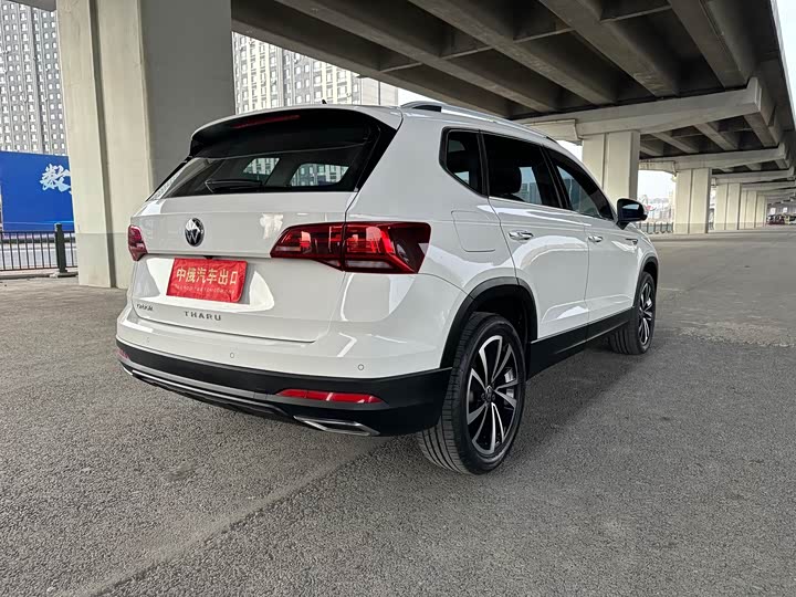 Фото 9 - Volkswagen Tharu