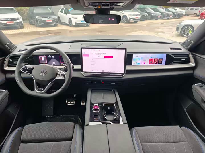 Фото 3 - Volkswagen Teramont Pro