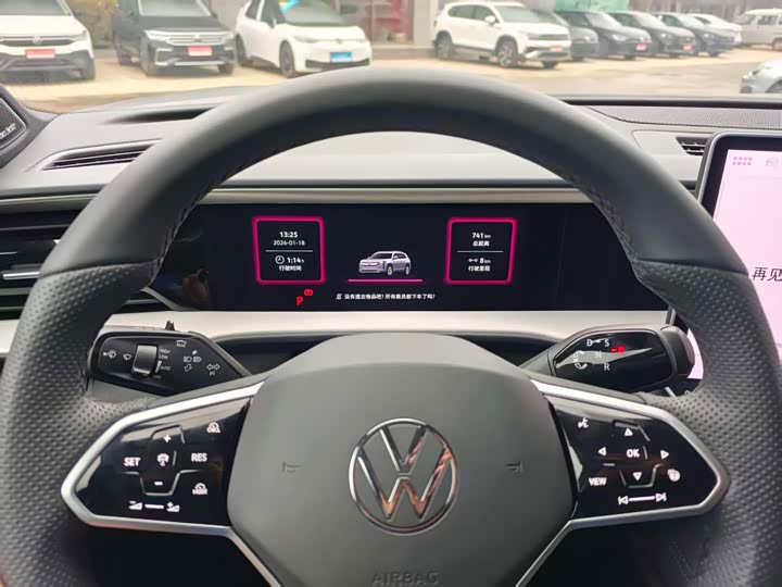 Фото 6 - Volkswagen Teramont Pro