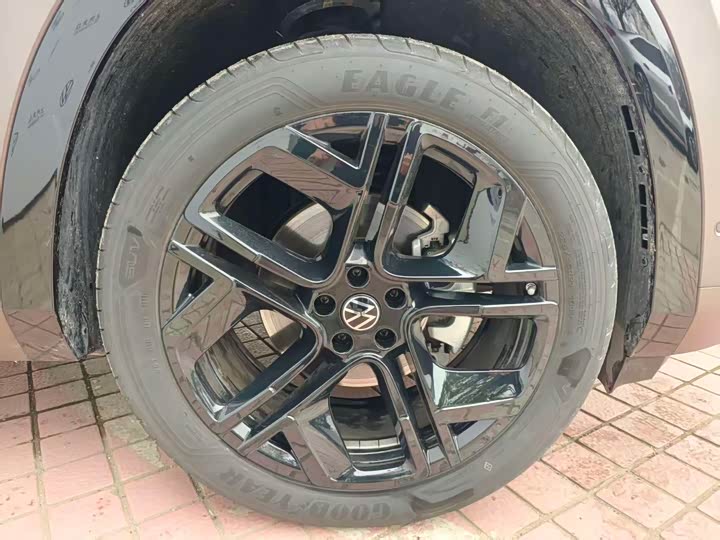 Фото 9 - Volkswagen Teramont Pro