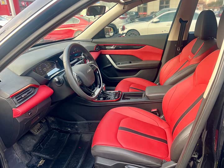 Фото 4 - Dongfeng Aeolus Yixuan GS