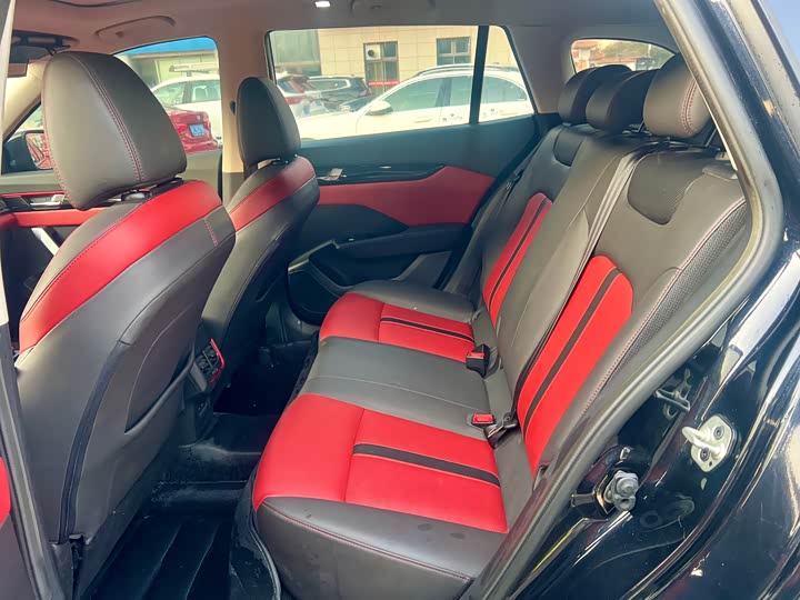 Фото 5 - Dongfeng Aeolus Yixuan GS