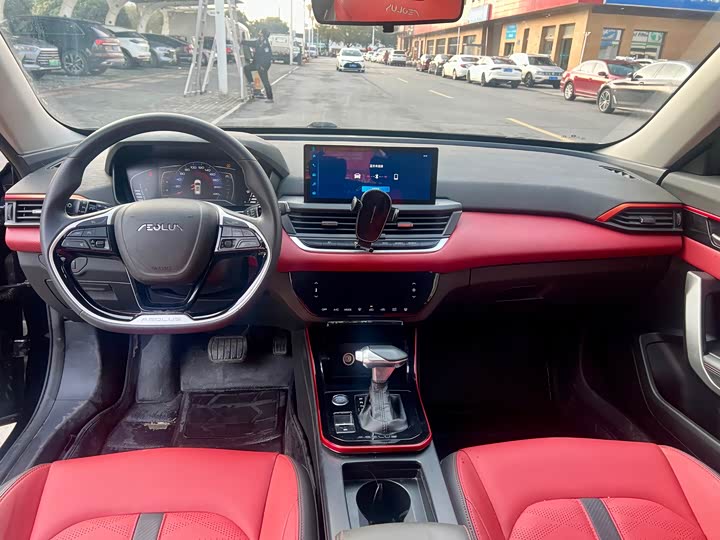 Фото 6 - Dongfeng Aeolus Yixuan GS