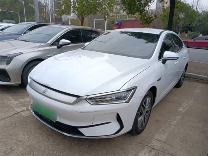 Фото 2 - BYD Qin Plus