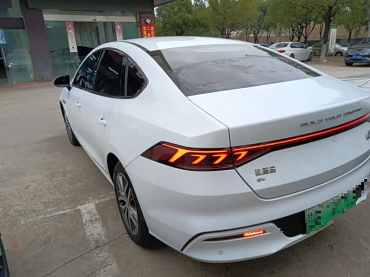 Фото 5 - BYD Qin Plus