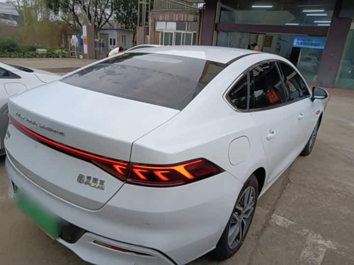 Фото 7 - BYD Qin Plus