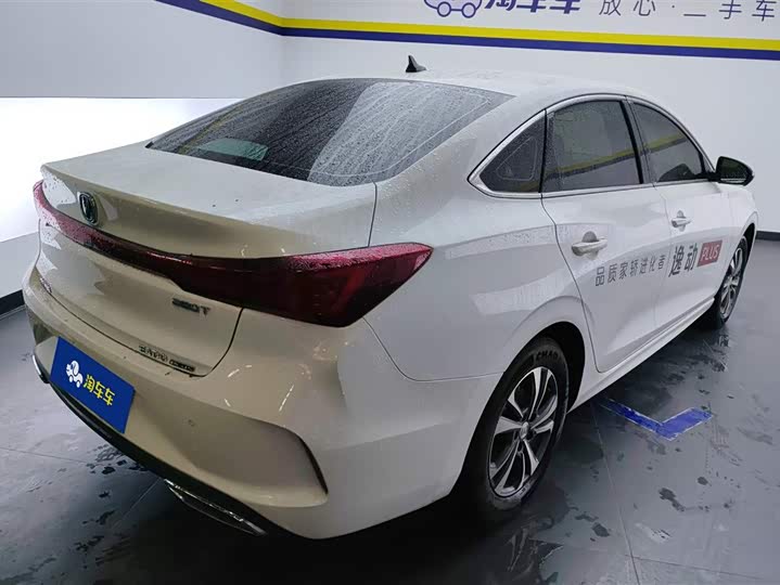 Фото 3 - Changan Eado Plus