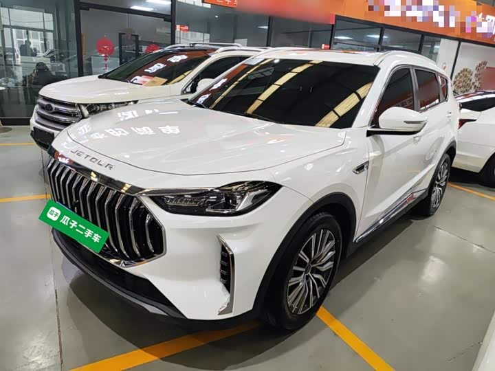 Фото 1 - Jetour X70 Plus