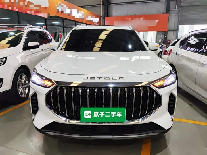 Фото 3 - Jetour X70 Plus