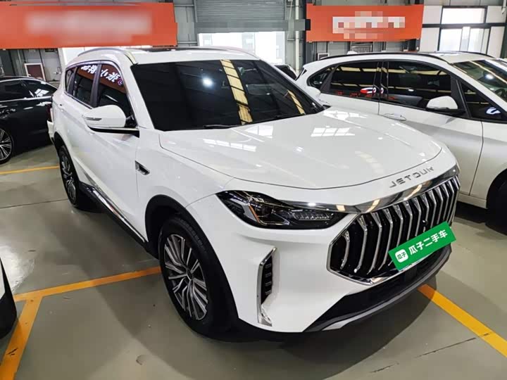 Фото 4 - Jetour X70 Plus